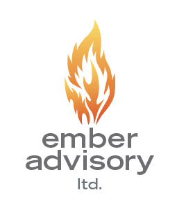 Ember Advisory logo